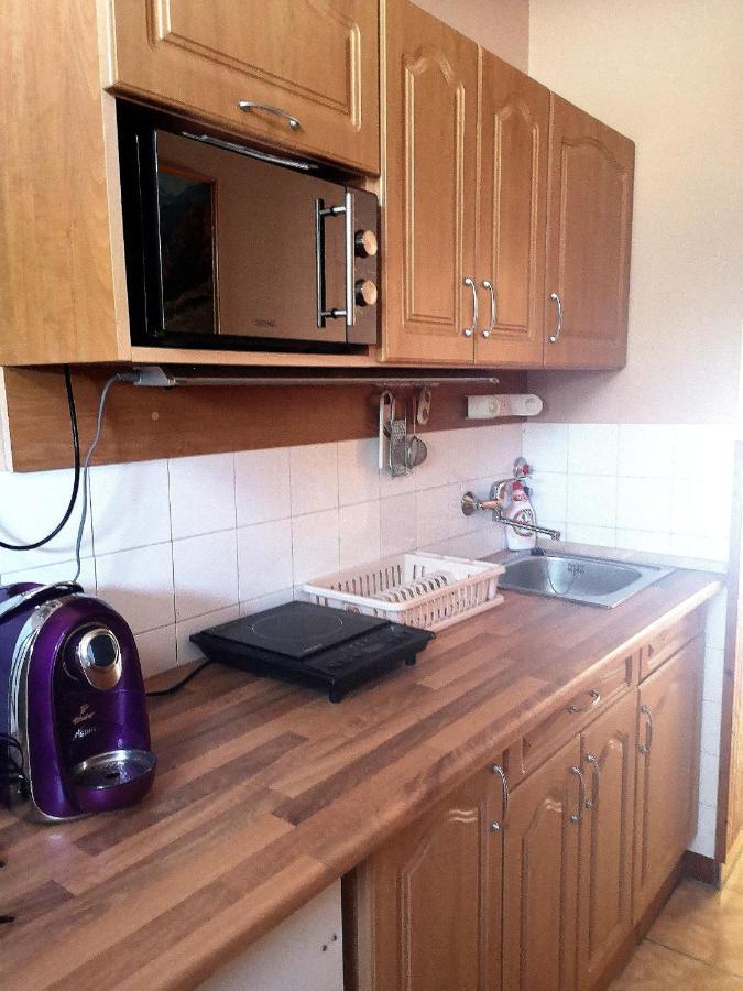 פוניארצוושהג' Dorka Apartman מראה חיצוני תמונה