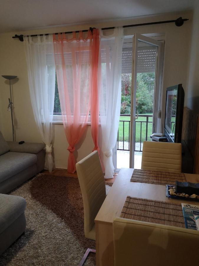 פוניארצוושהג' Dorka Apartman מראה חיצוני תמונה